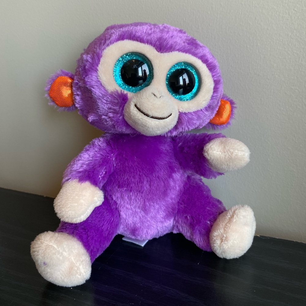 Beanie Boo Grapes